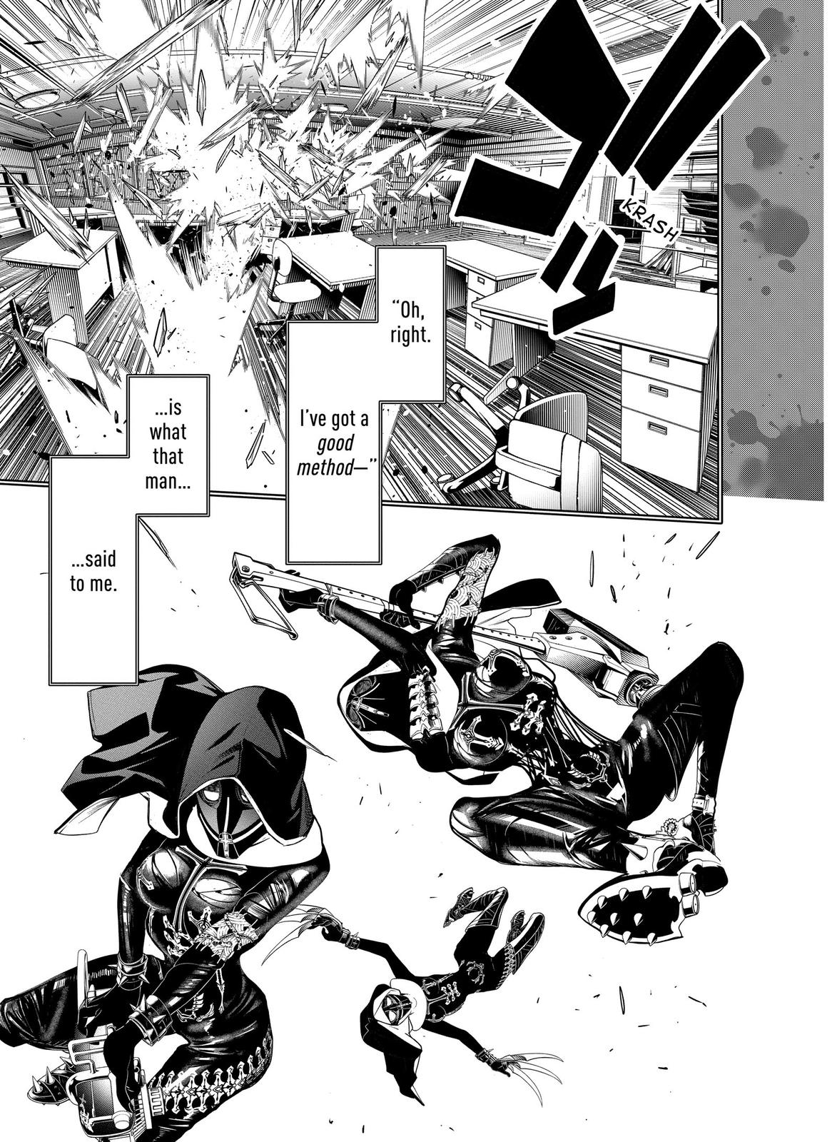 Read Bakemonogatari Manga Online