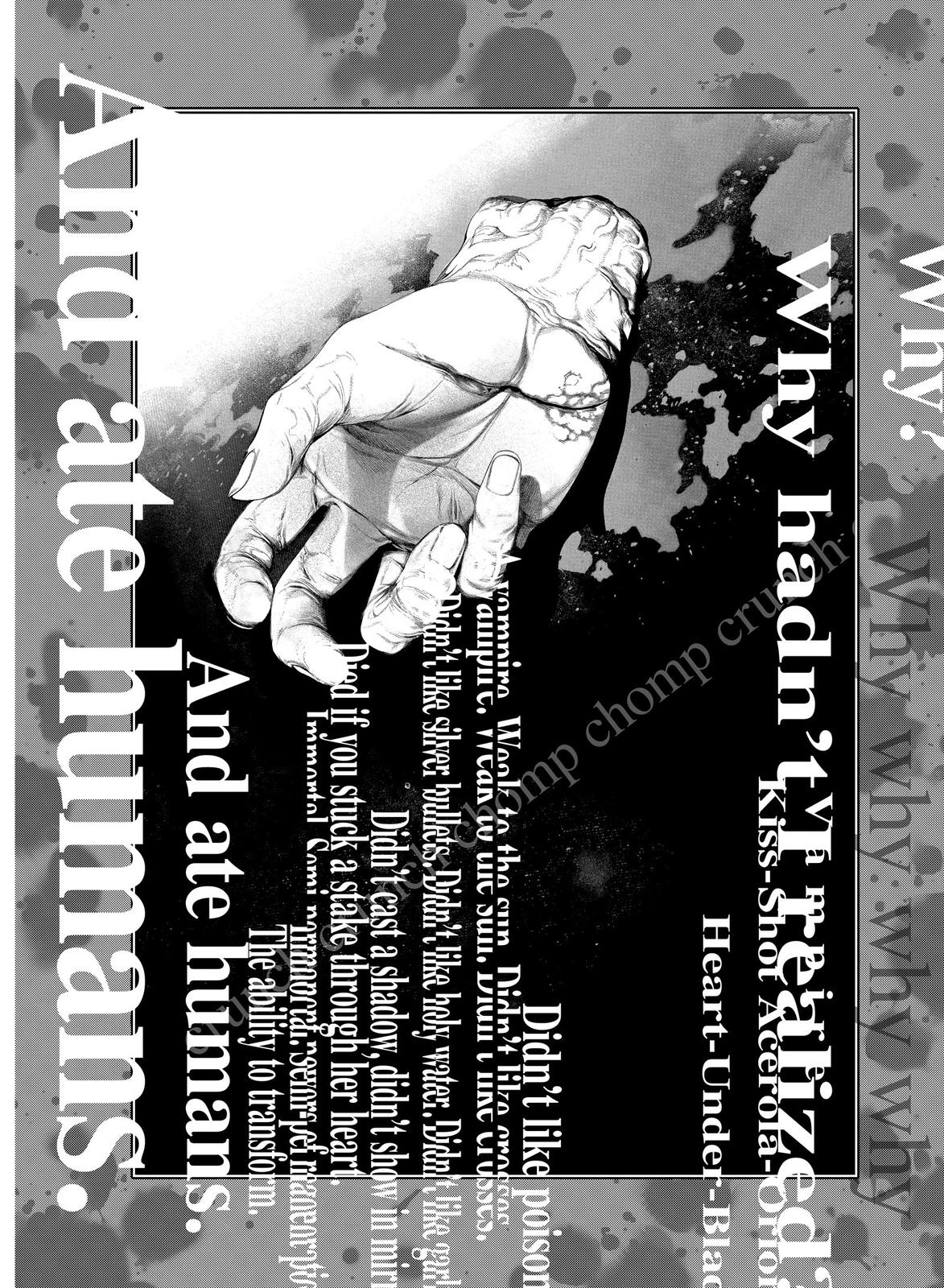 Read Bakemonogatari Manga Online