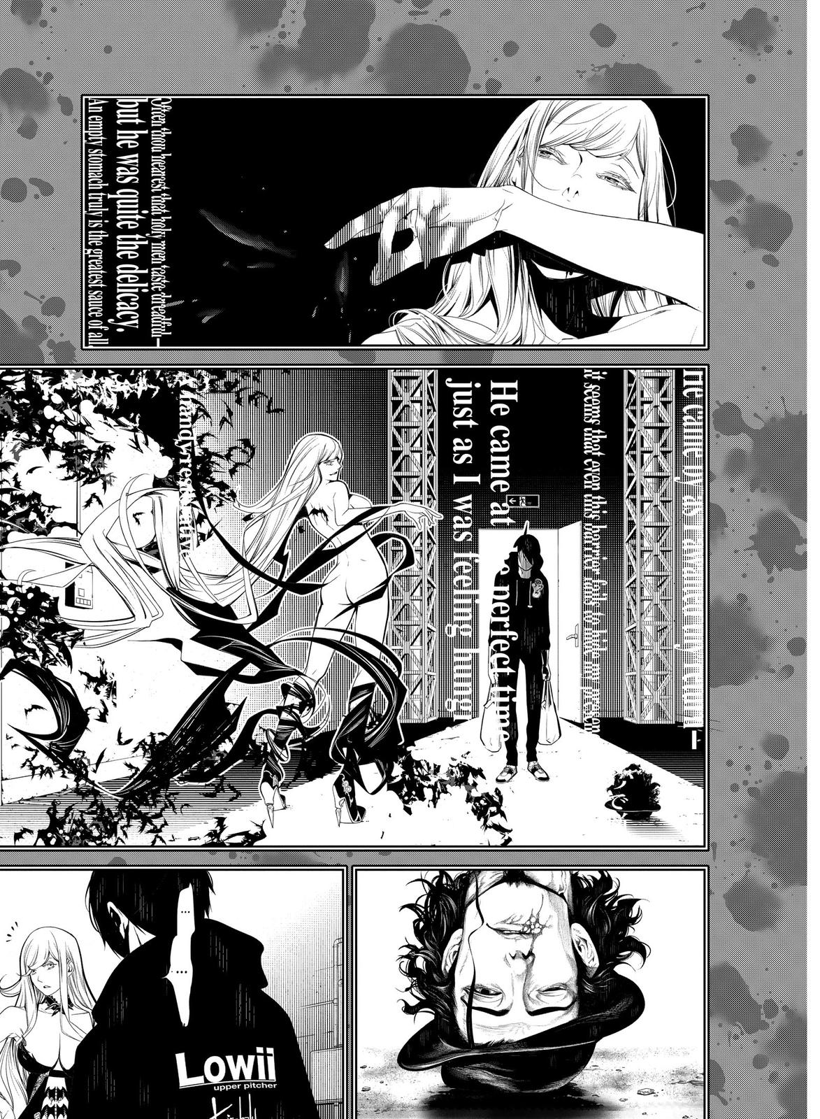 Read Bakemonogatari Manga Online