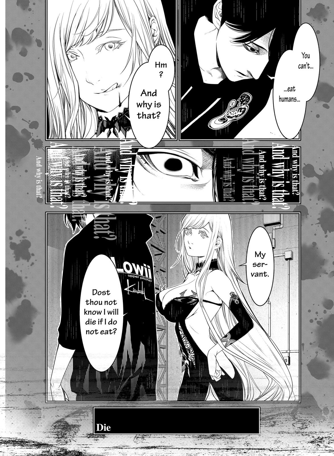 Read Bakemonogatari Manga Online