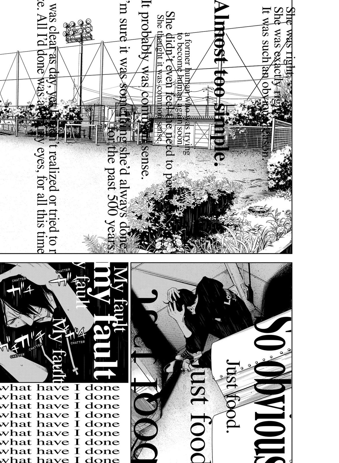 Read Bakemonogatari Manga Online