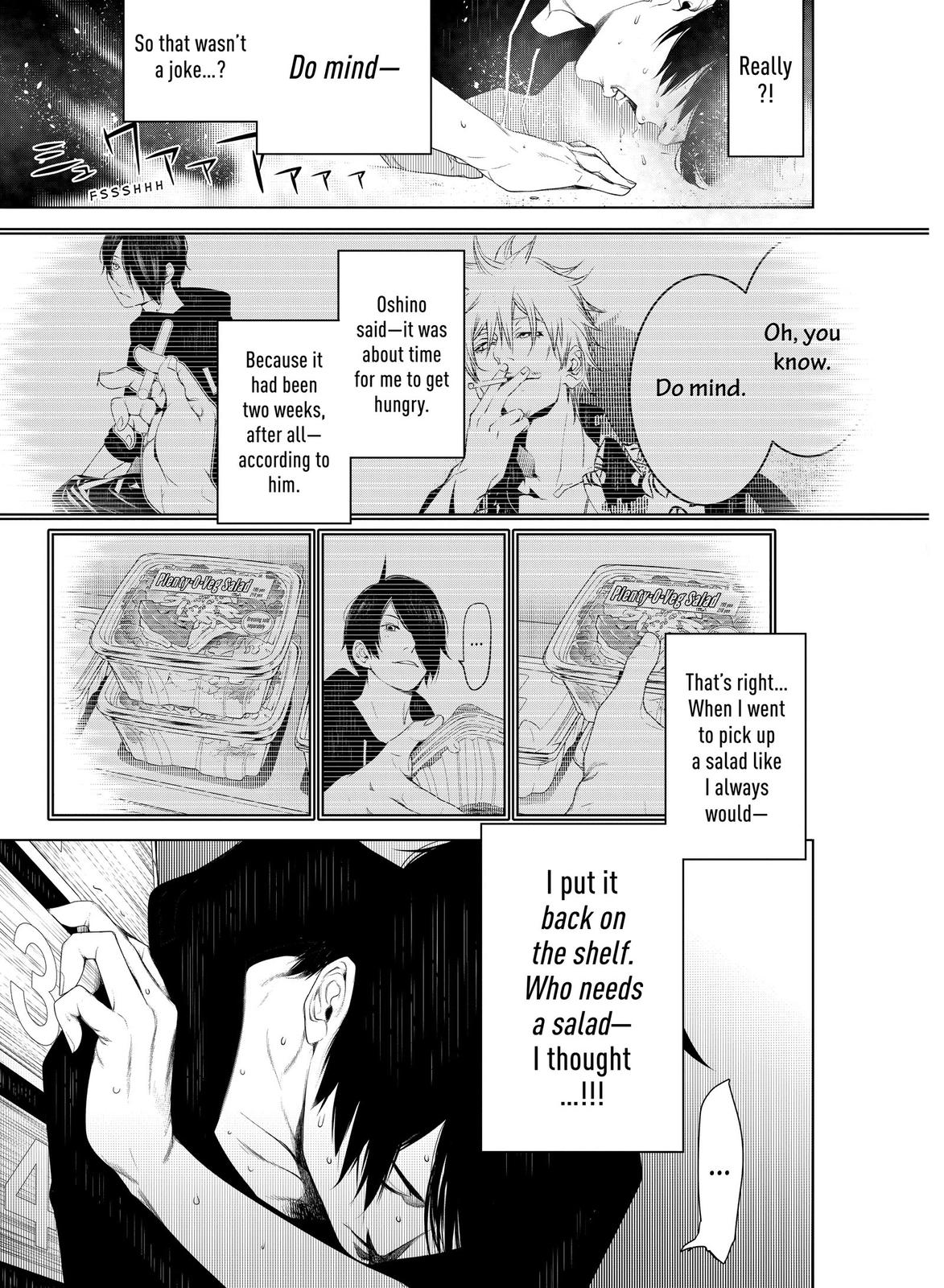Read Bakemonogatari Manga Online