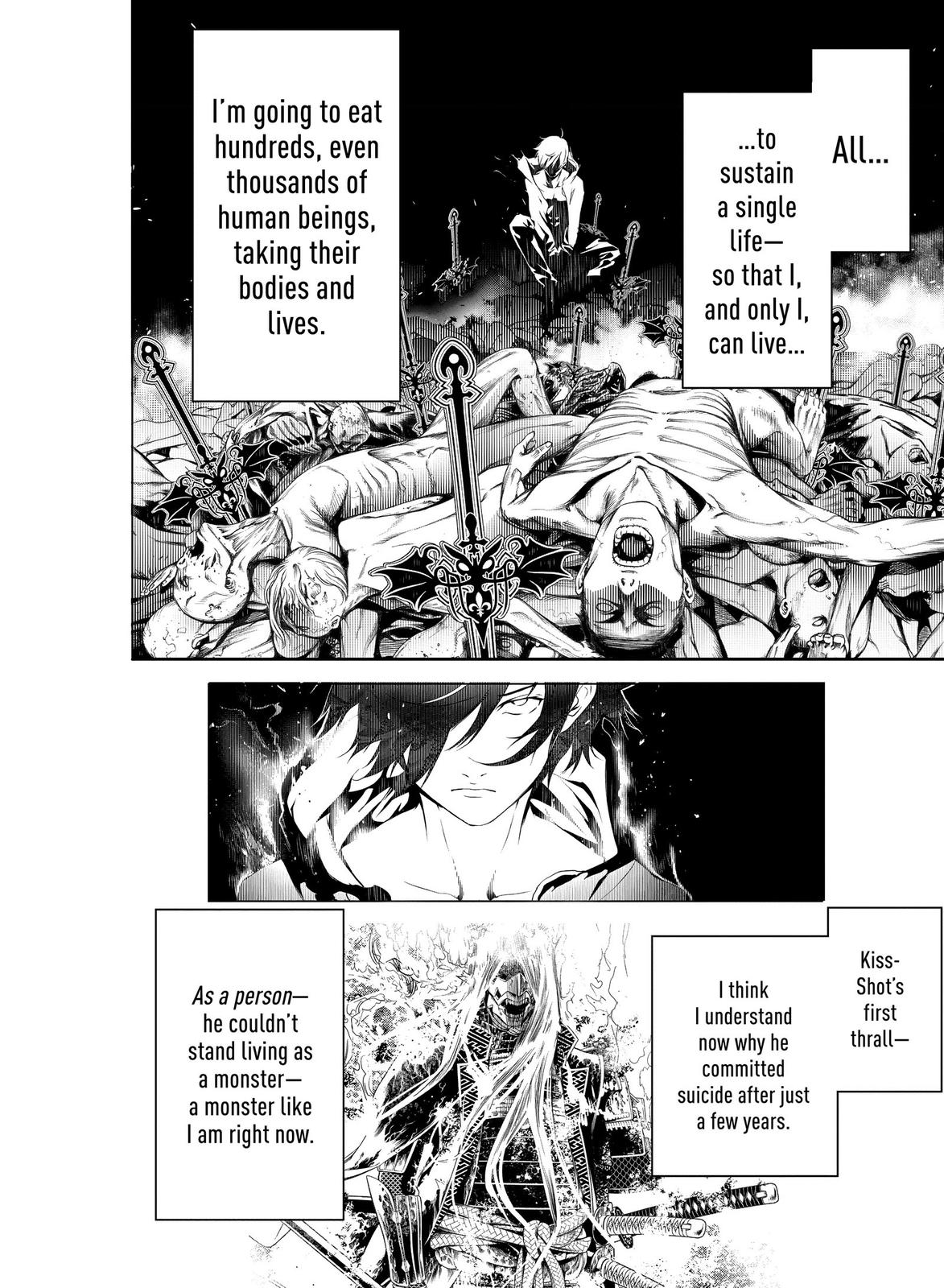 Read Bakemonogatari Manga Online