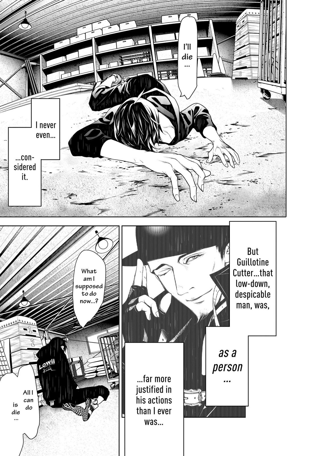 Read Bakemonogatari Manga Online