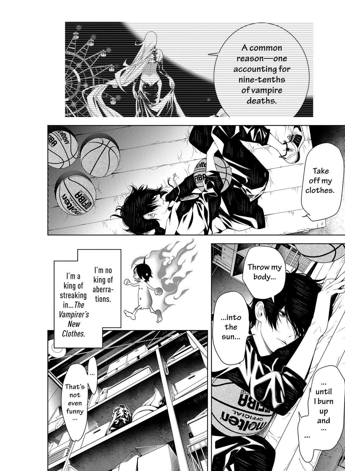 Read Bakemonogatari Manga Online