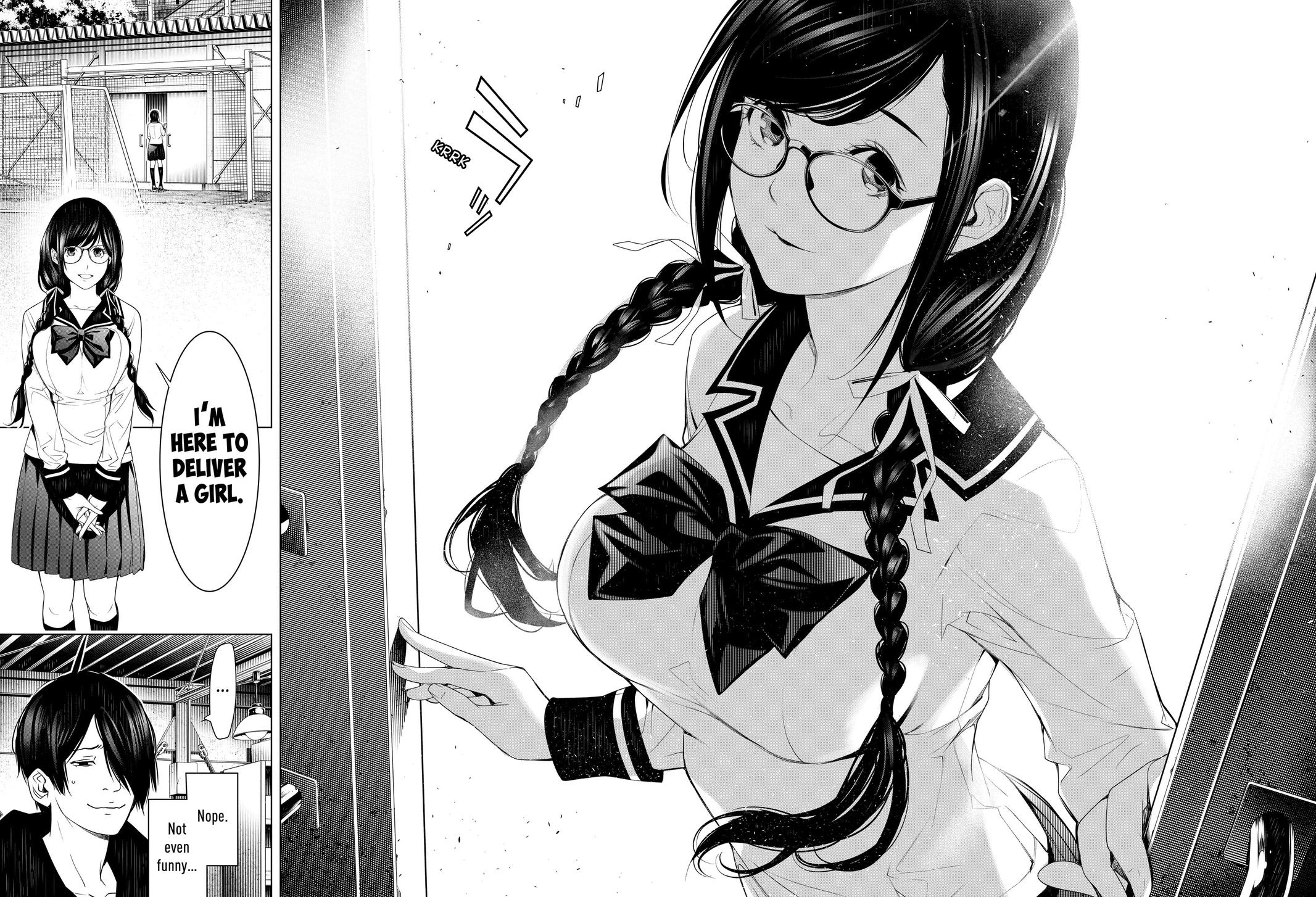 Read Bakemonogatari Manga Online