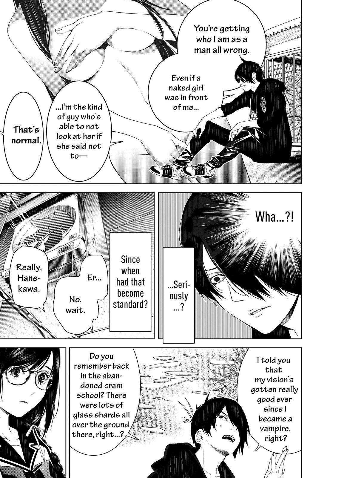 Read Bakemonogatari Manga Online