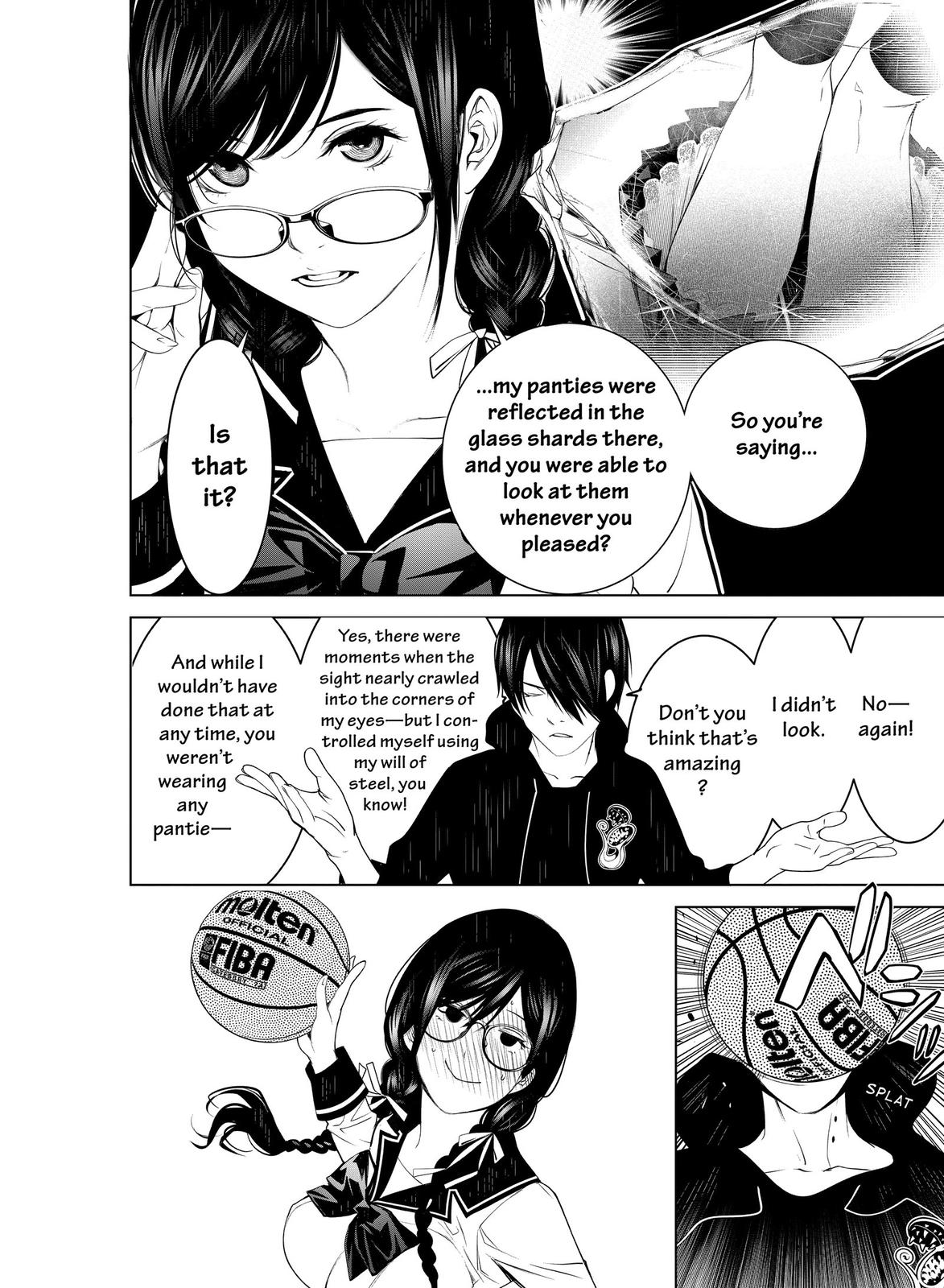 Read Bakemonogatari Manga Online