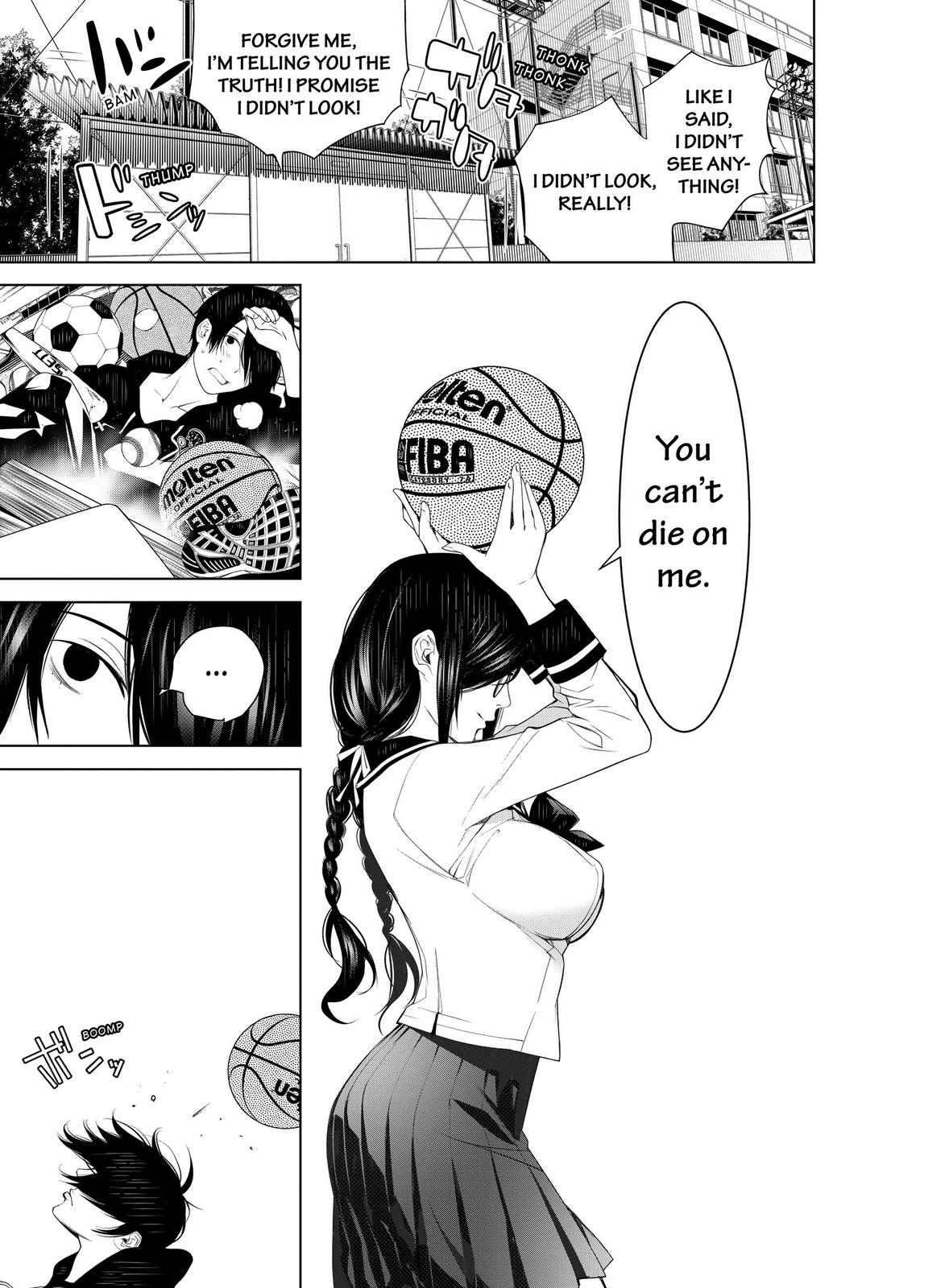Read Bakemonogatari Manga Online