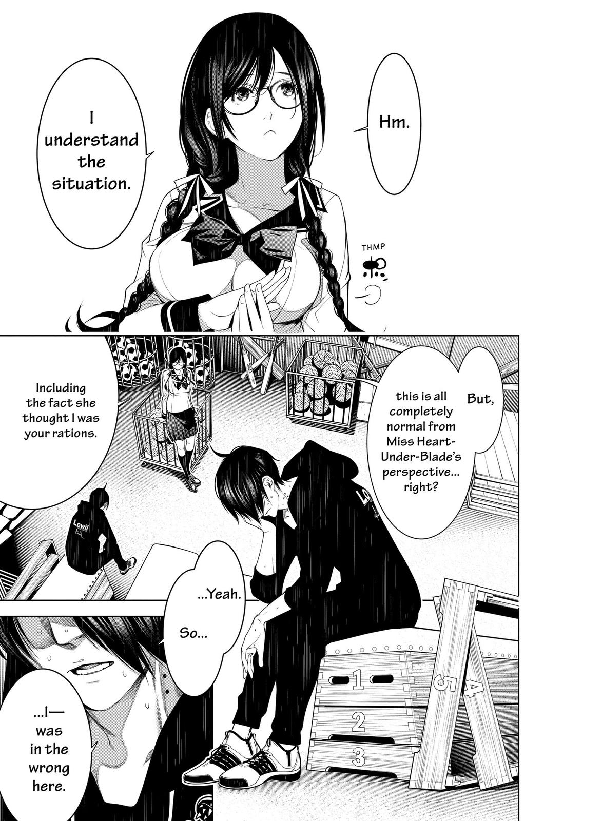 Read Bakemonogatari Manga Online