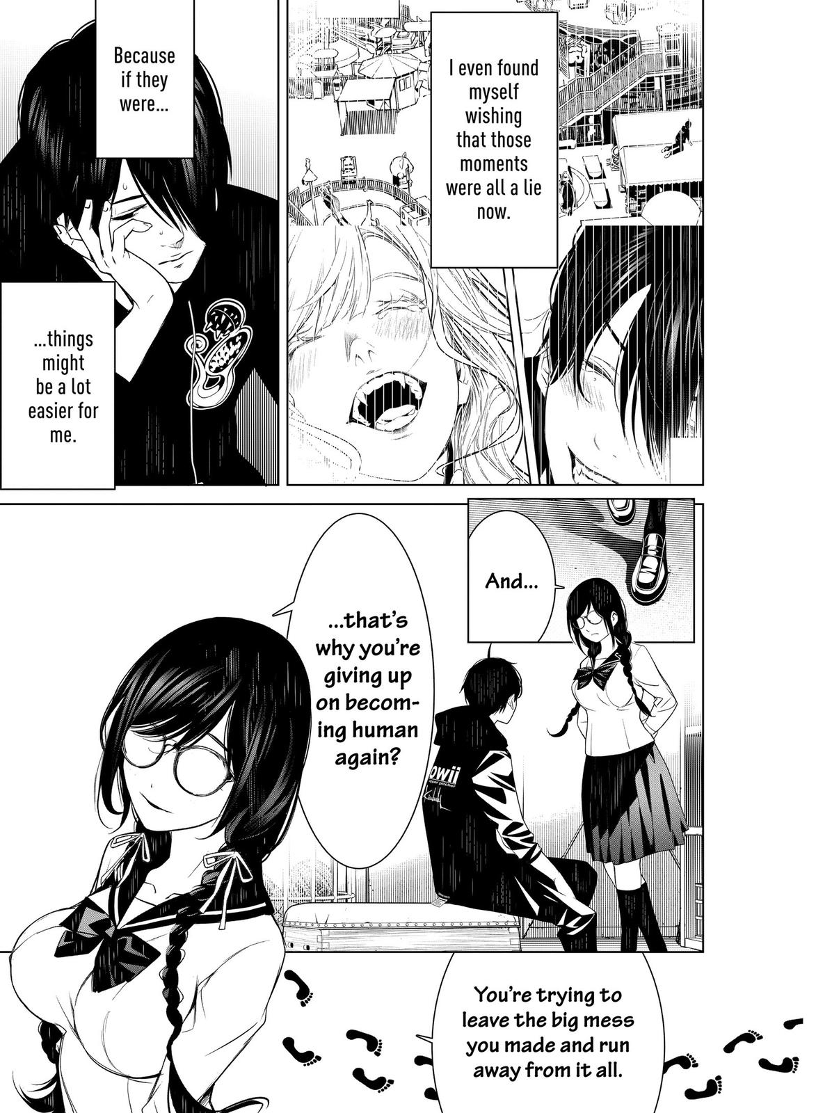 Read Bakemonogatari Manga Online