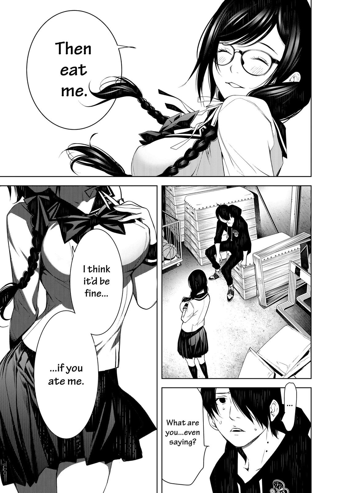 Read Bakemonogatari Manga Online