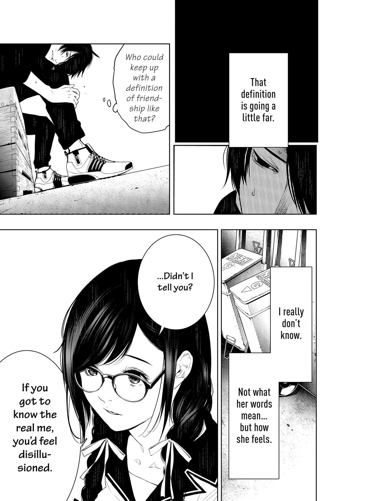 Read Bakemonogatari Manga Online