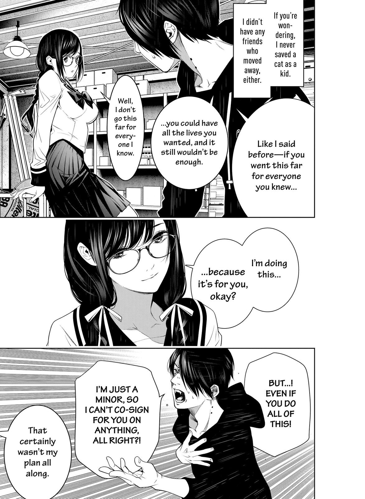 Read Bakemonogatari Manga Online