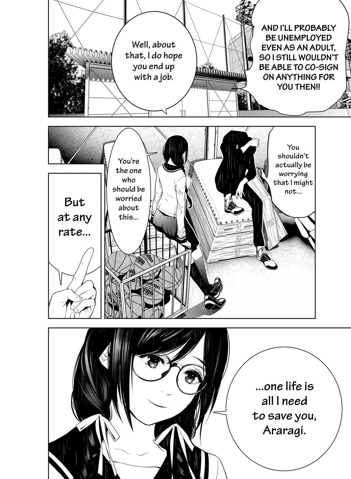 Read Bakemonogatari Manga Online