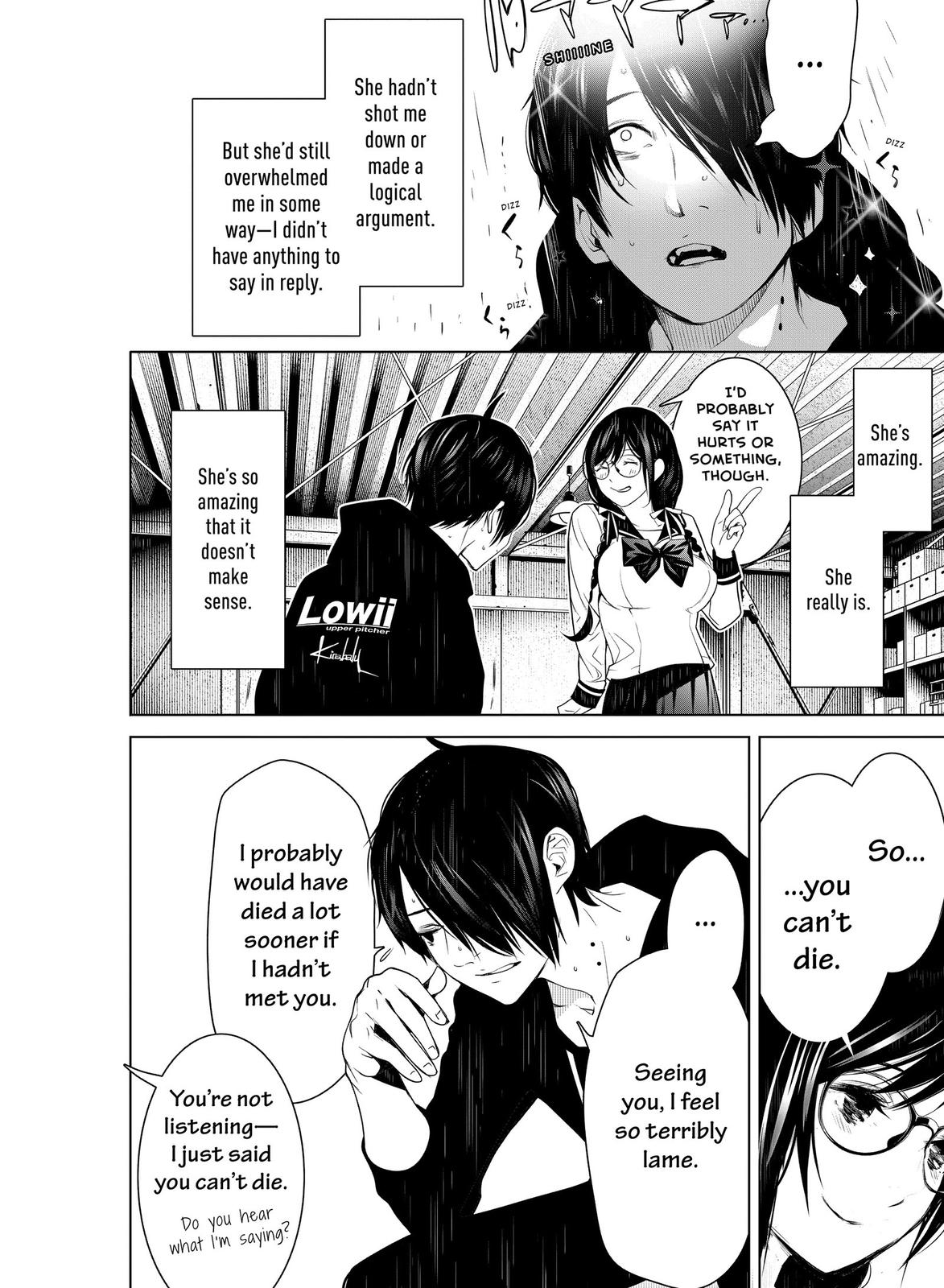 Read Bakemonogatari Manga Online
