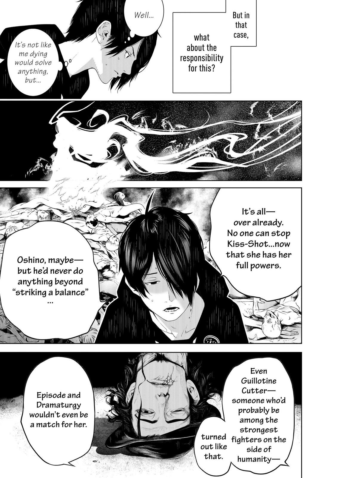 Read Bakemonogatari Manga Online
