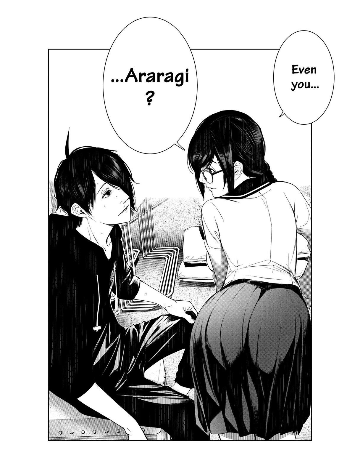 Read Bakemonogatari Manga Online