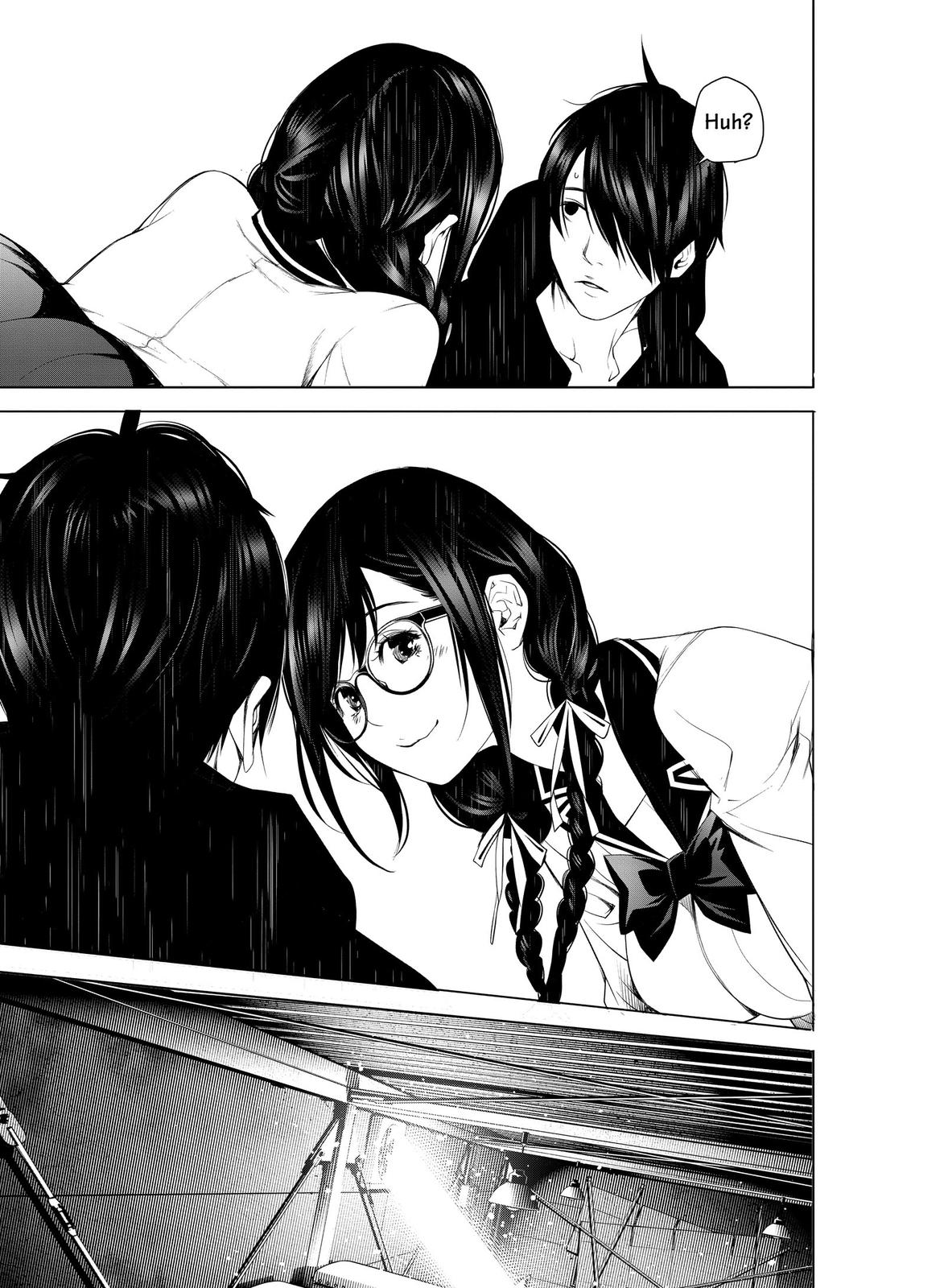 Read Bakemonogatari Manga Online