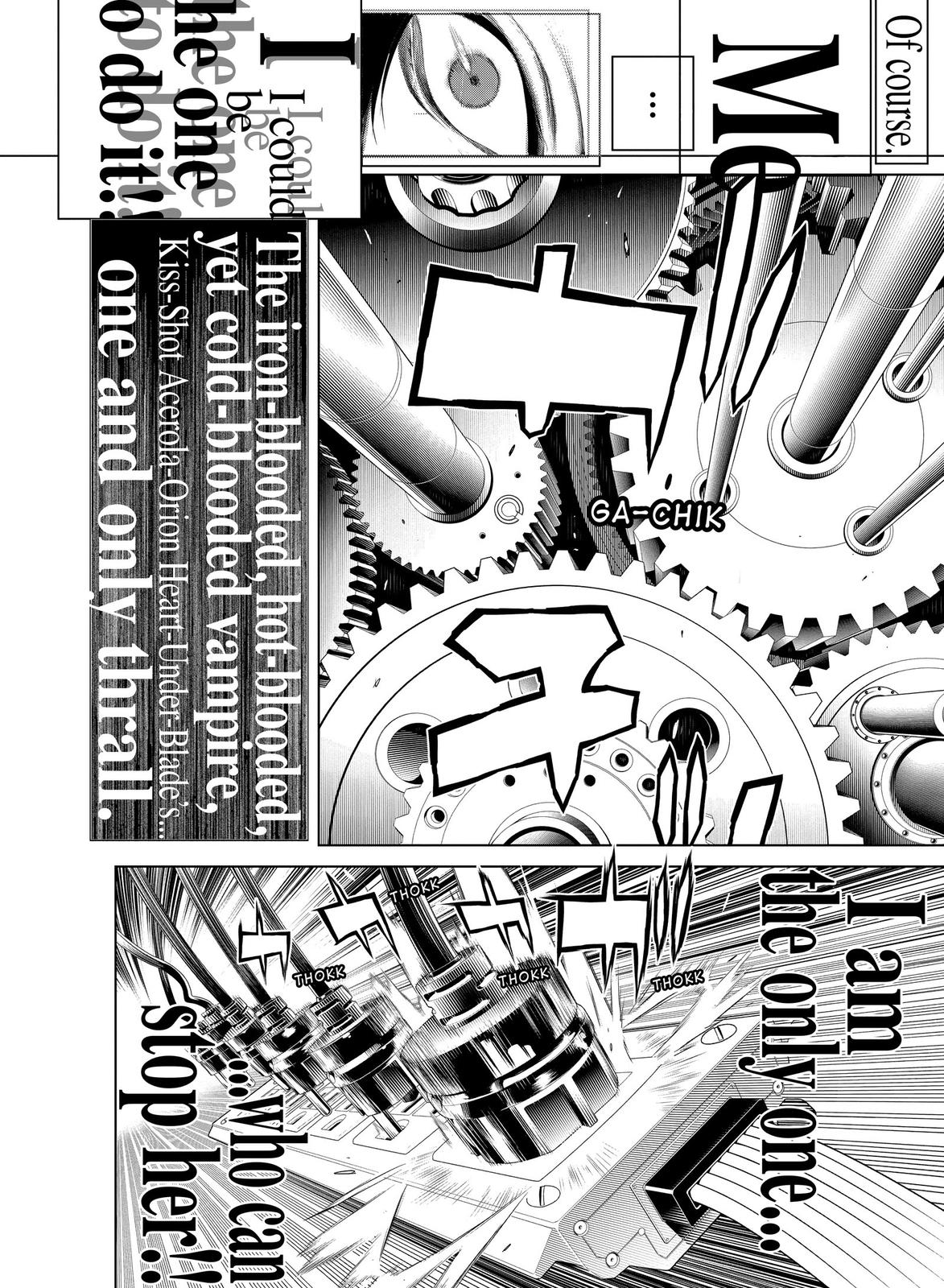 Read Bakemonogatari Manga Online