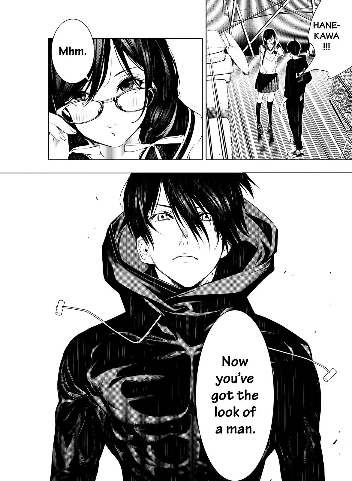 Read Bakemonogatari Manga Online