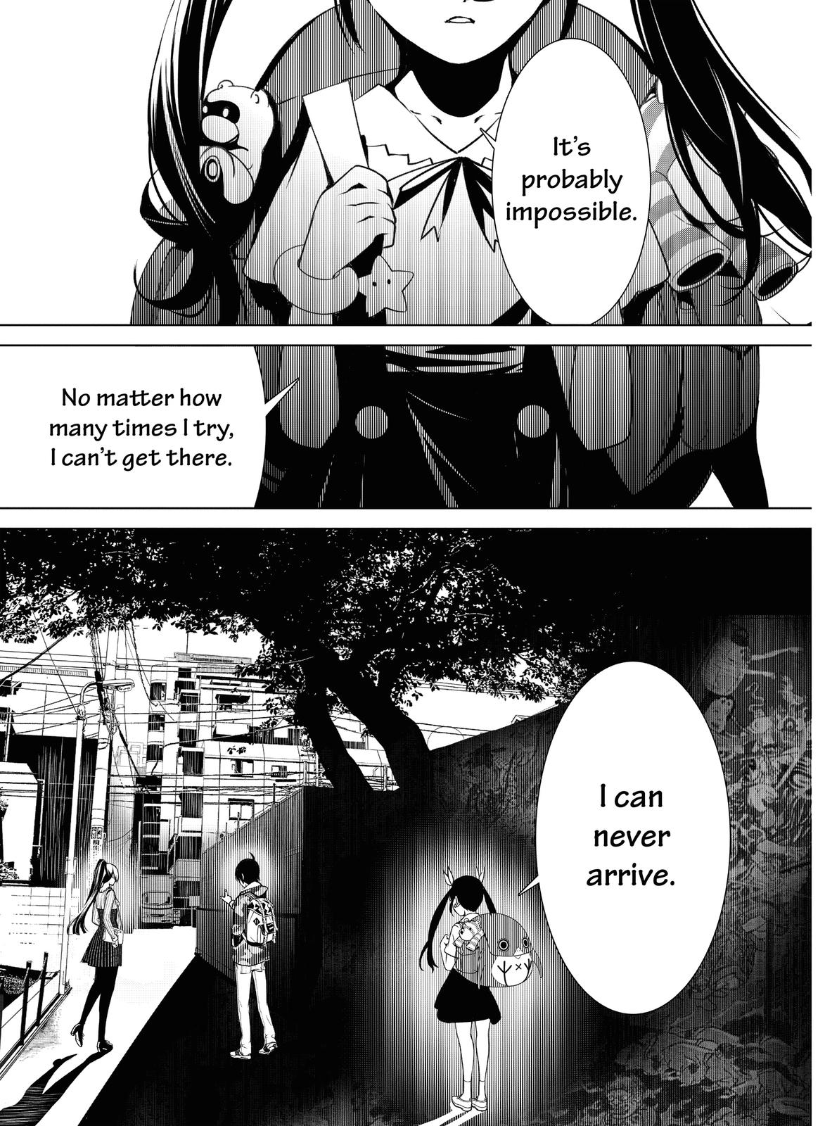 Read Bakemonogatari Manga Online
