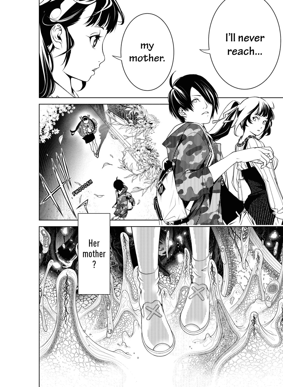 Read Bakemonogatari Manga Online