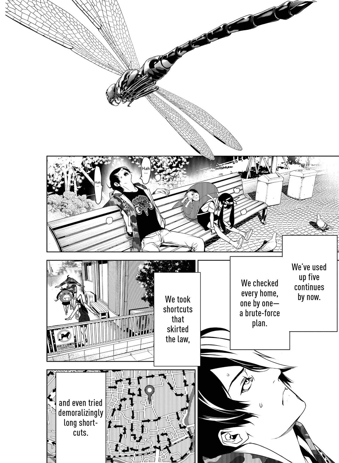 Read Bakemonogatari Manga Online