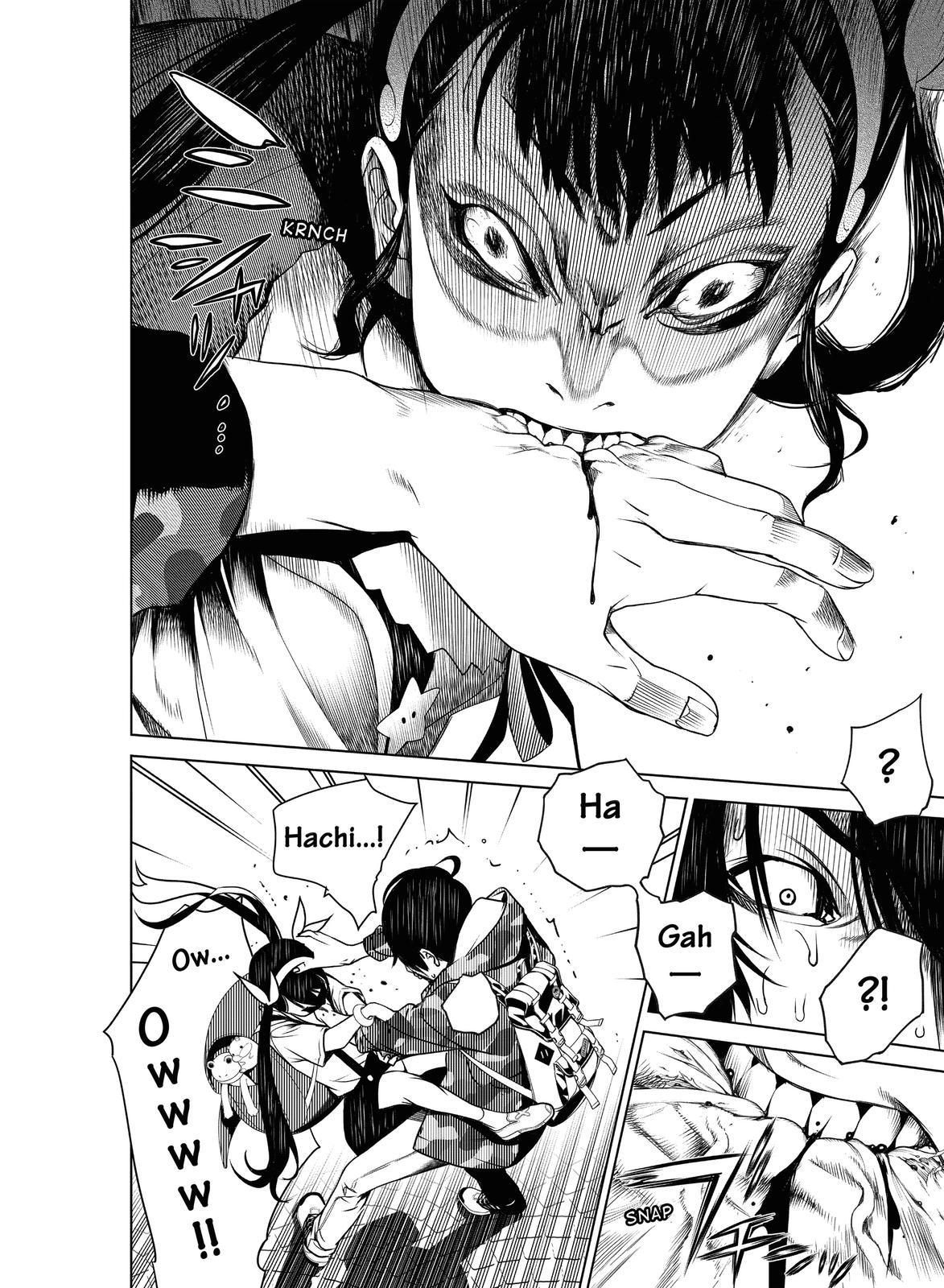 Read Bakemonogatari Manga Online