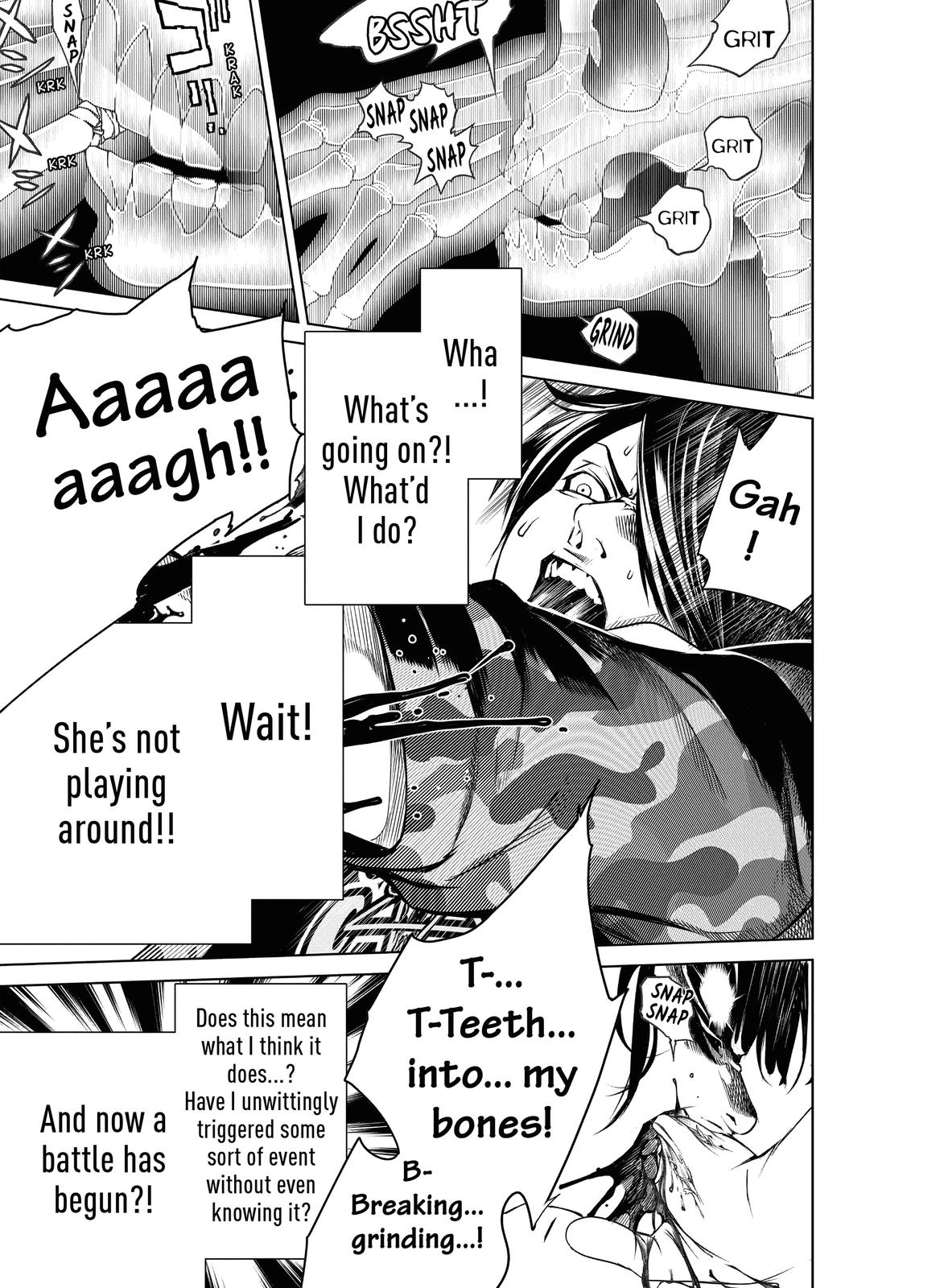 Read Bakemonogatari Manga Online