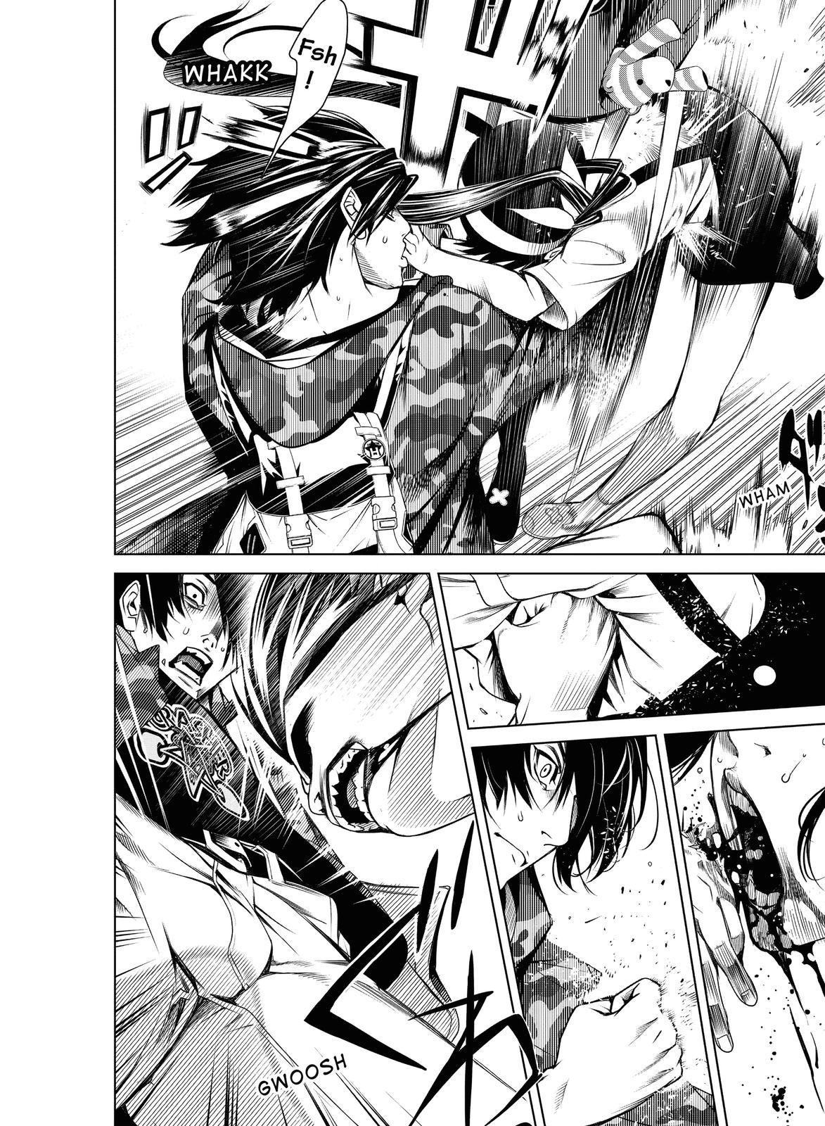 Read Bakemonogatari Manga Online