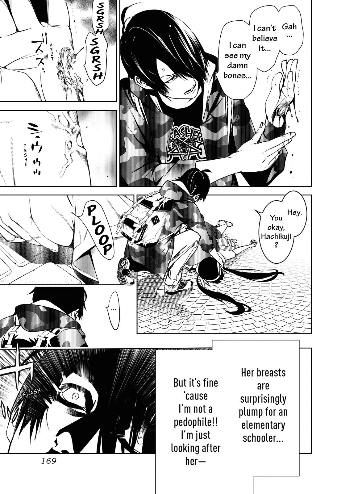 Read Bakemonogatari Manga Online