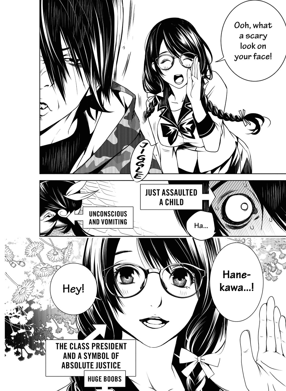 Read Bakemonogatari Manga Online