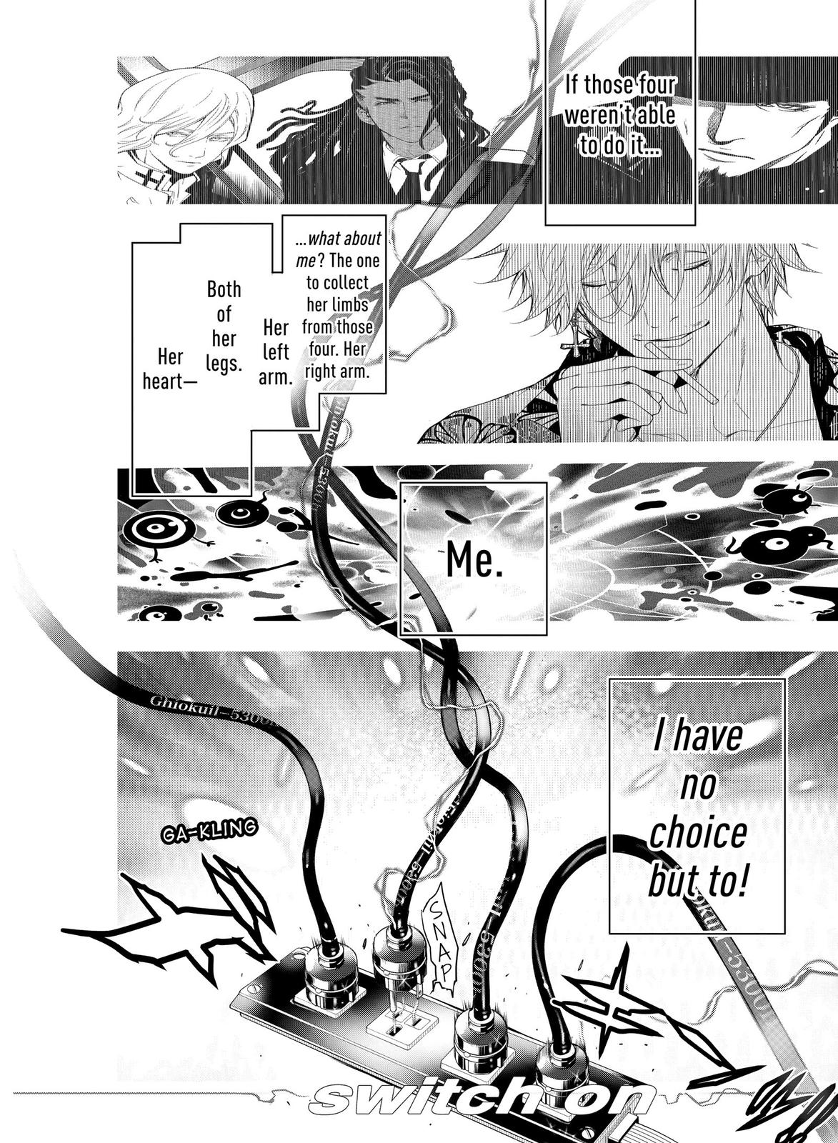 Read Bakemonogatari Manga Online