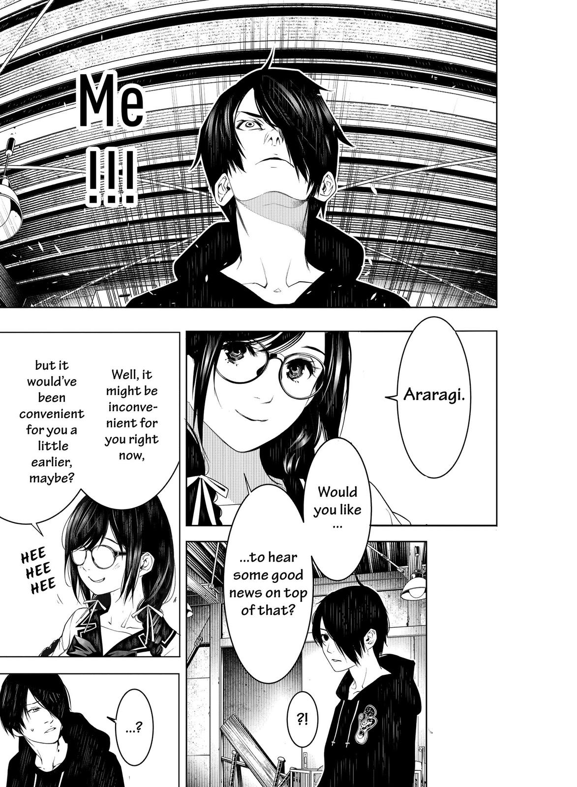 Read Bakemonogatari Manga Online