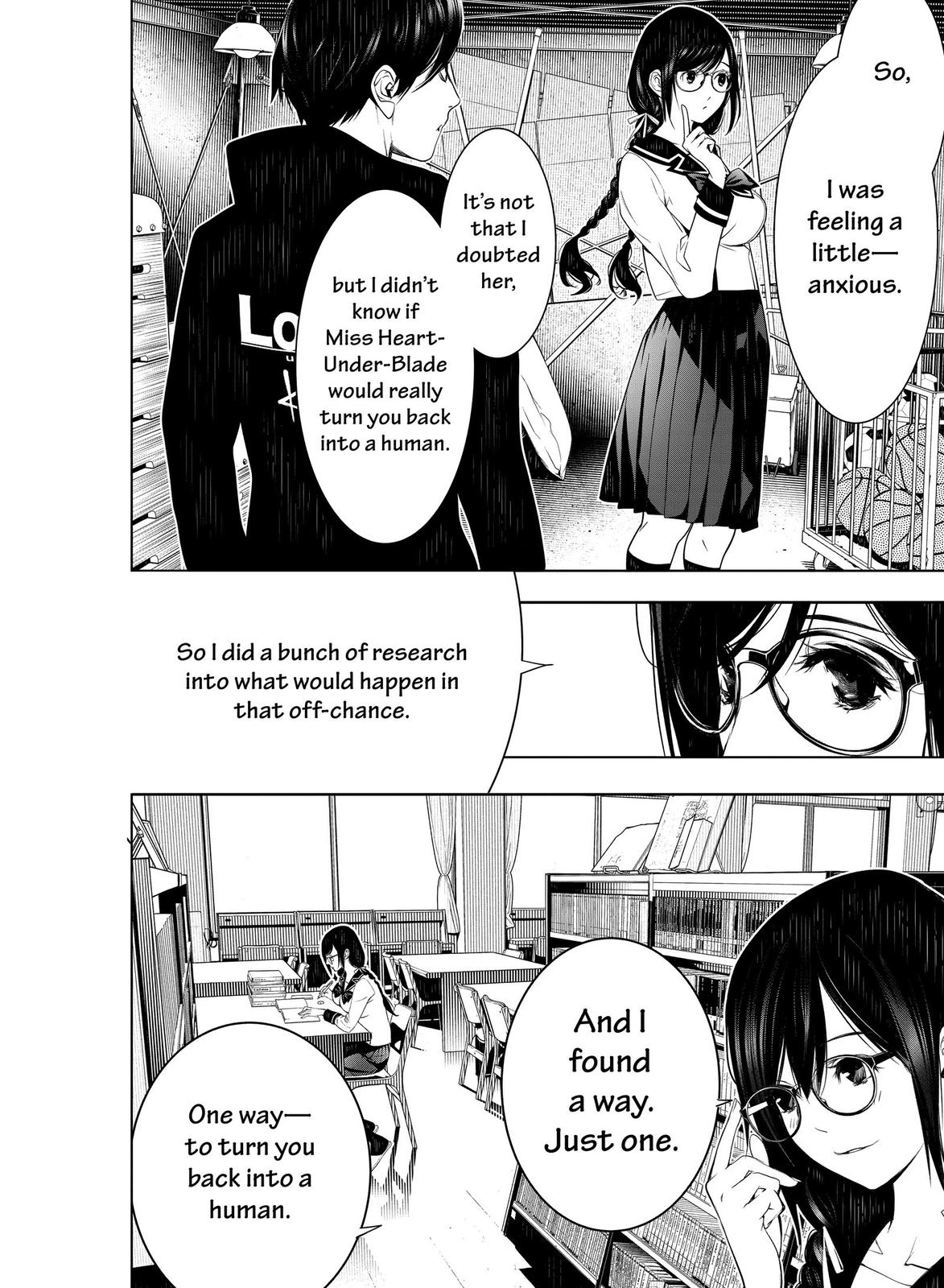 Read Bakemonogatari Manga Online