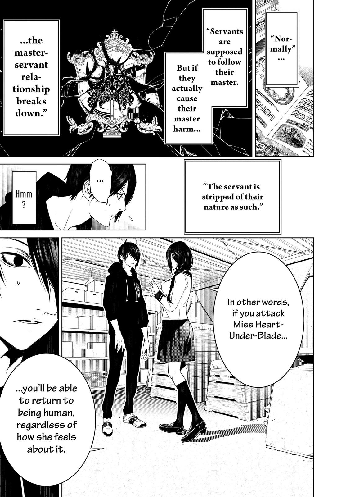Read Bakemonogatari Manga Online
