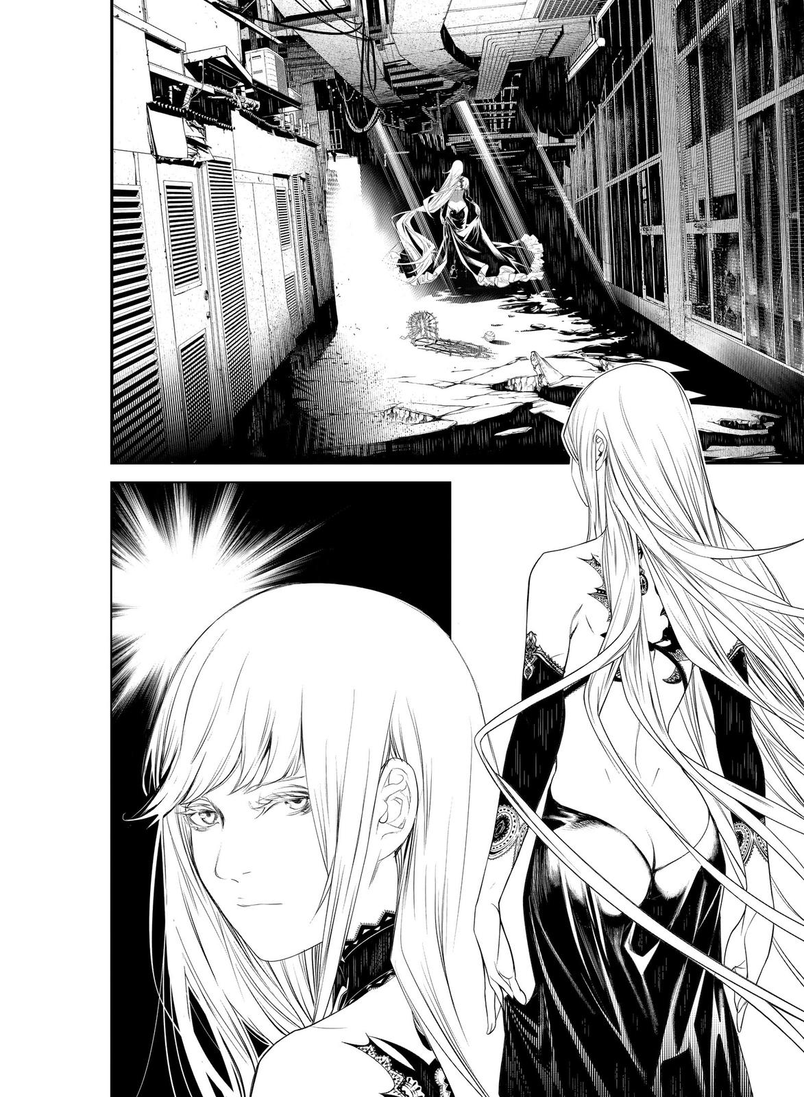 Read Bakemonogatari Manga Online