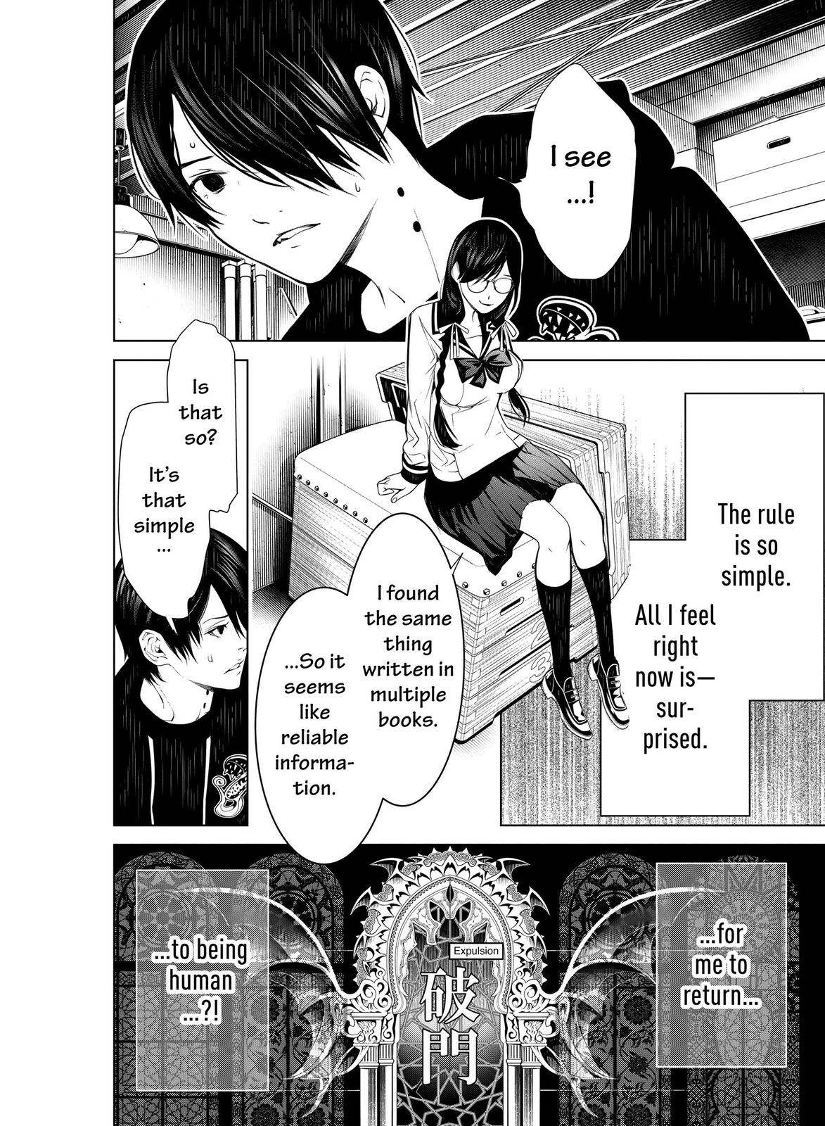 Read Bakemonogatari Manga Online