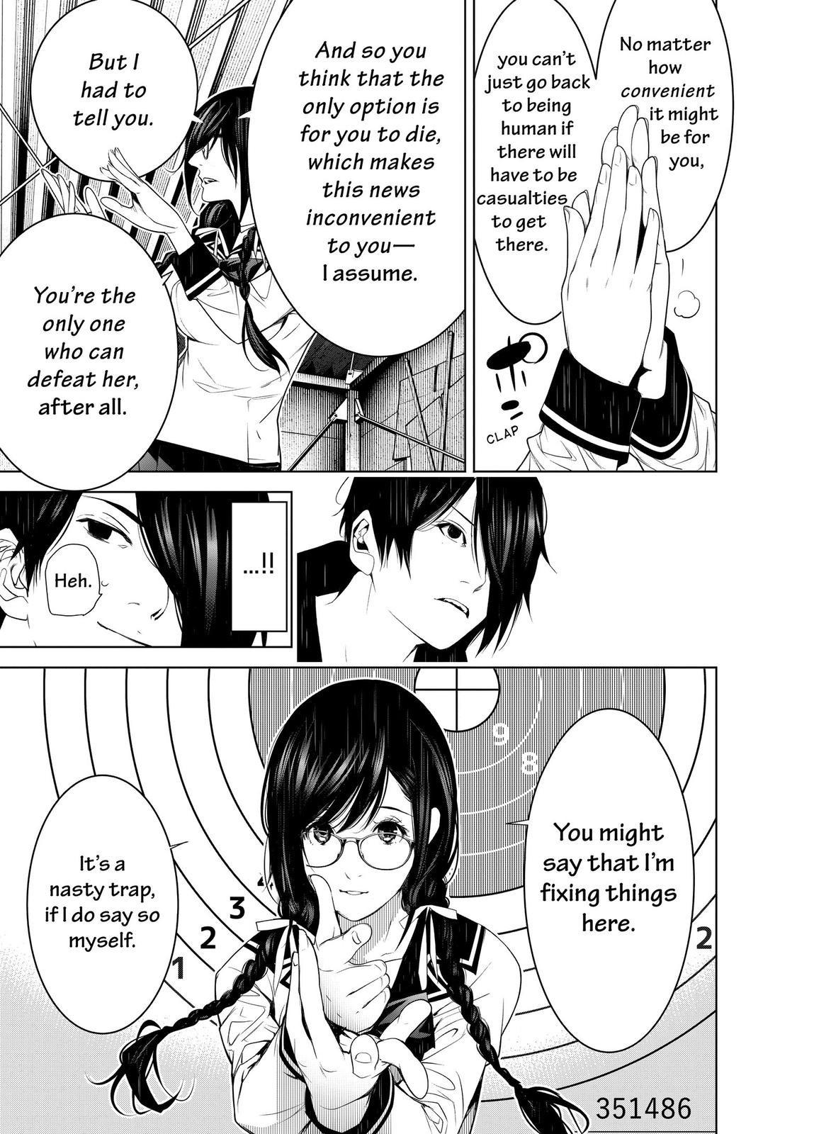 Read Bakemonogatari Manga Online