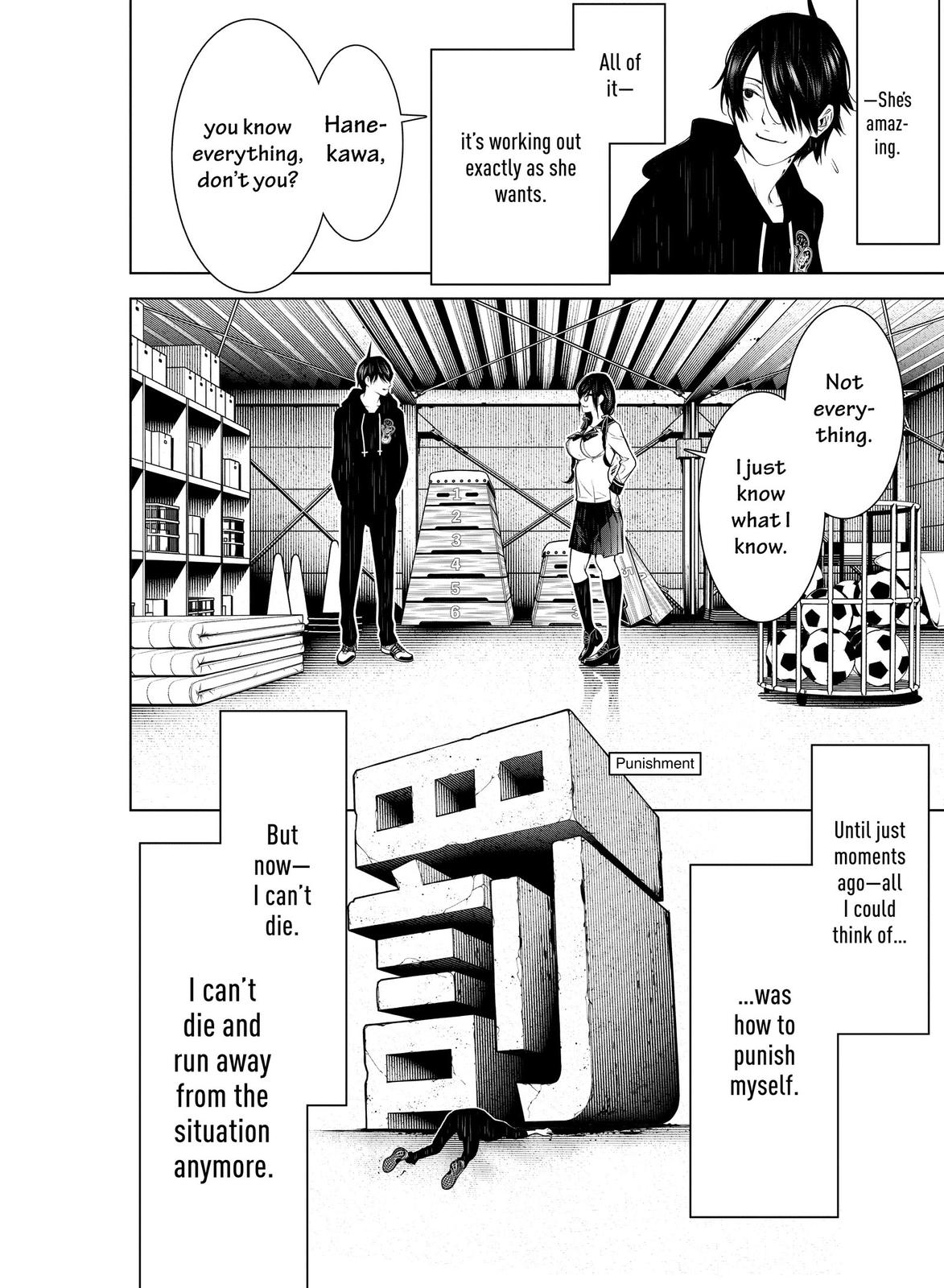 Read Bakemonogatari Manga Online