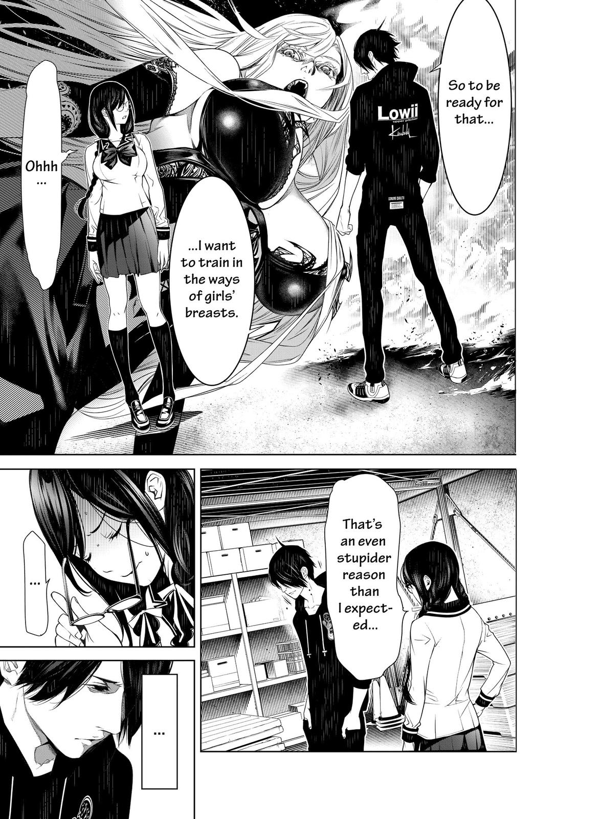 Read Bakemonogatari Manga Online