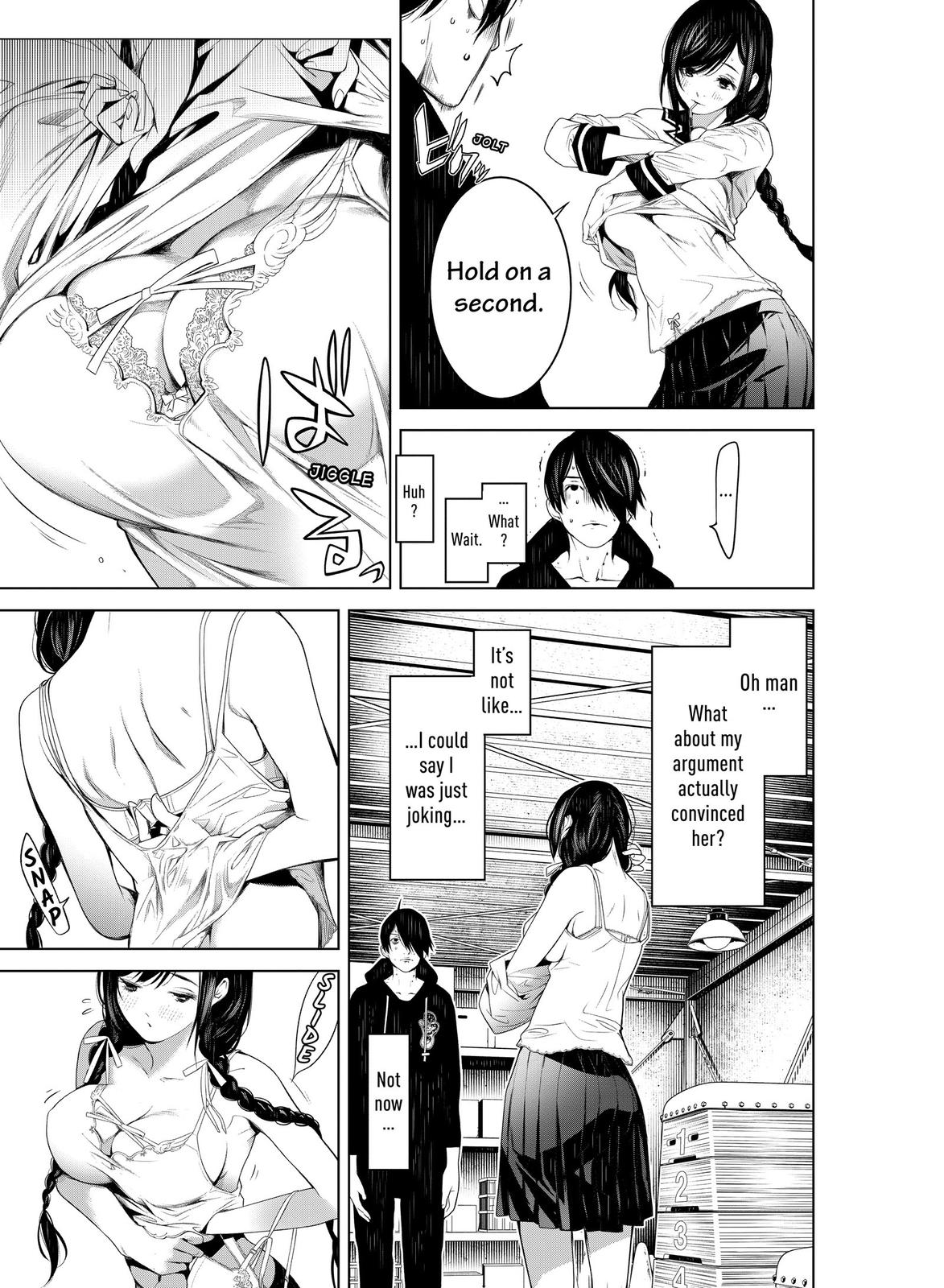 Read Bakemonogatari Manga Online