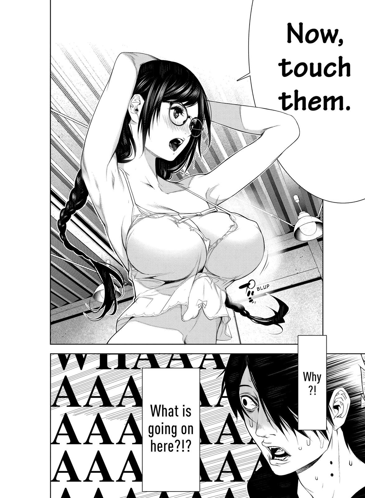 Read Bakemonogatari Manga Online