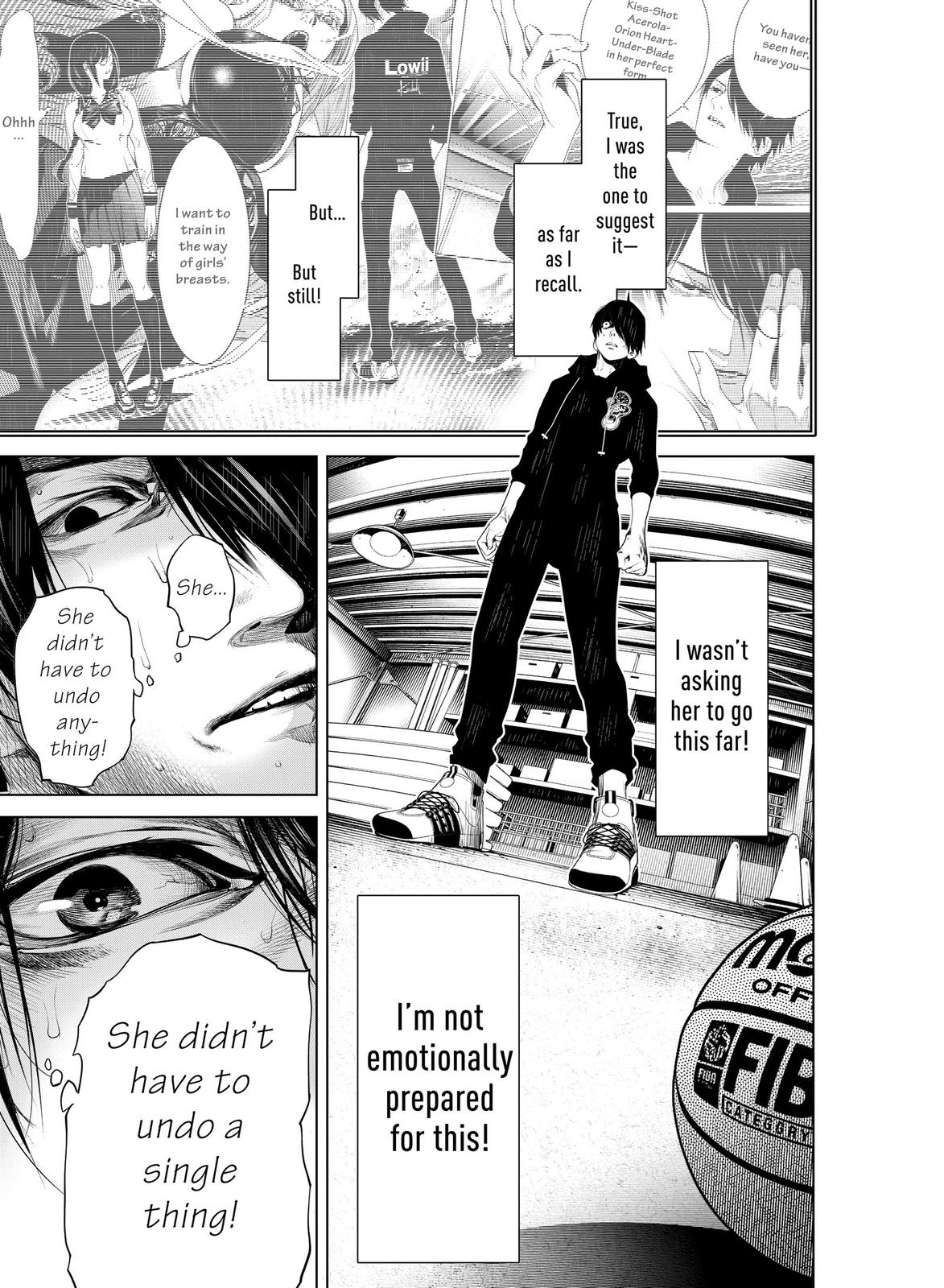 Read Bakemonogatari Manga Online