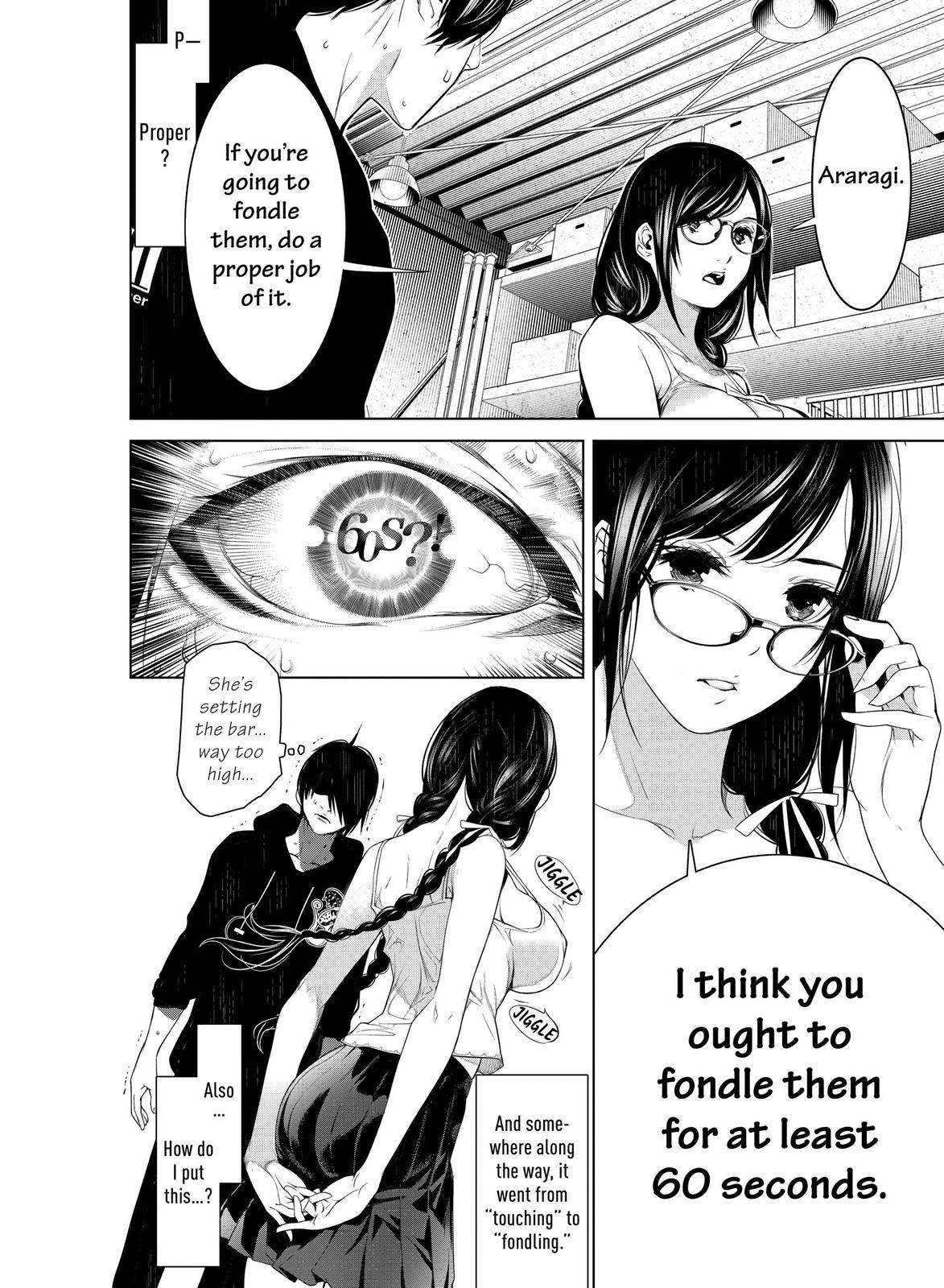 Read Bakemonogatari Manga Online