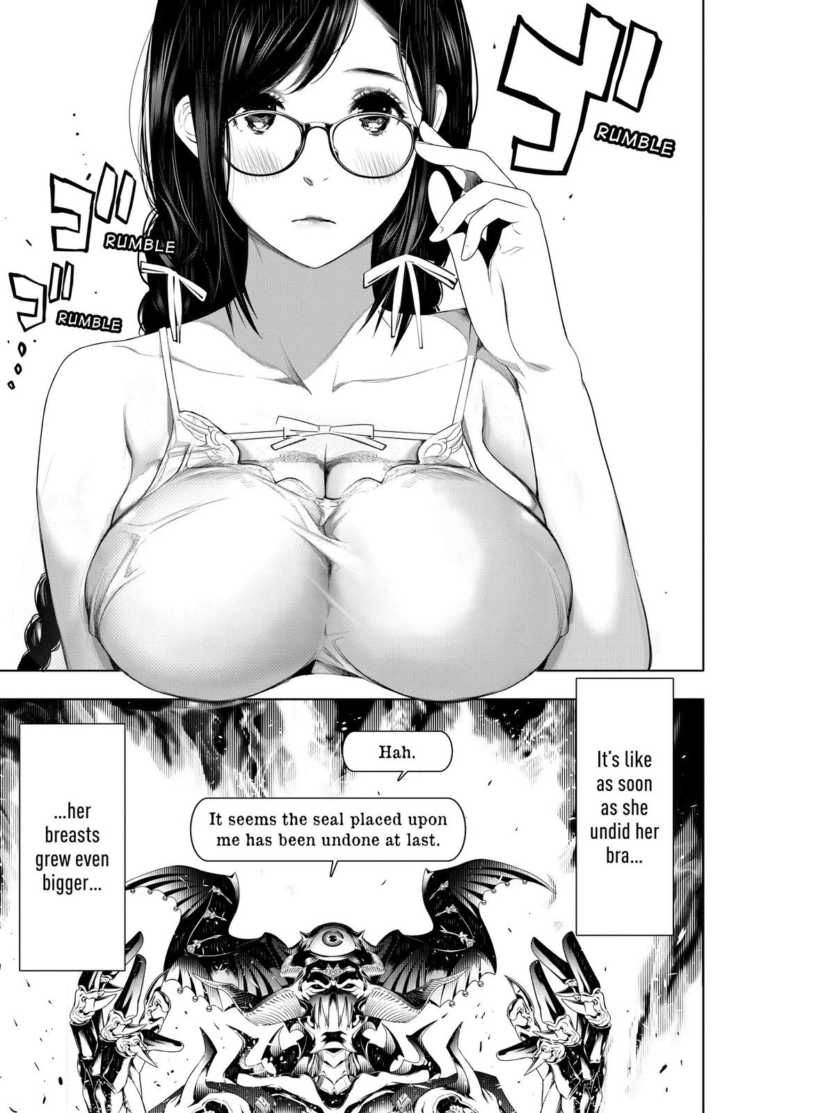 Read Bakemonogatari Manga Online