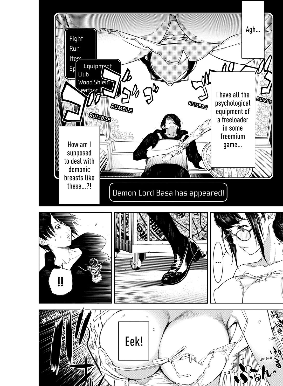 Read Bakemonogatari Manga Online