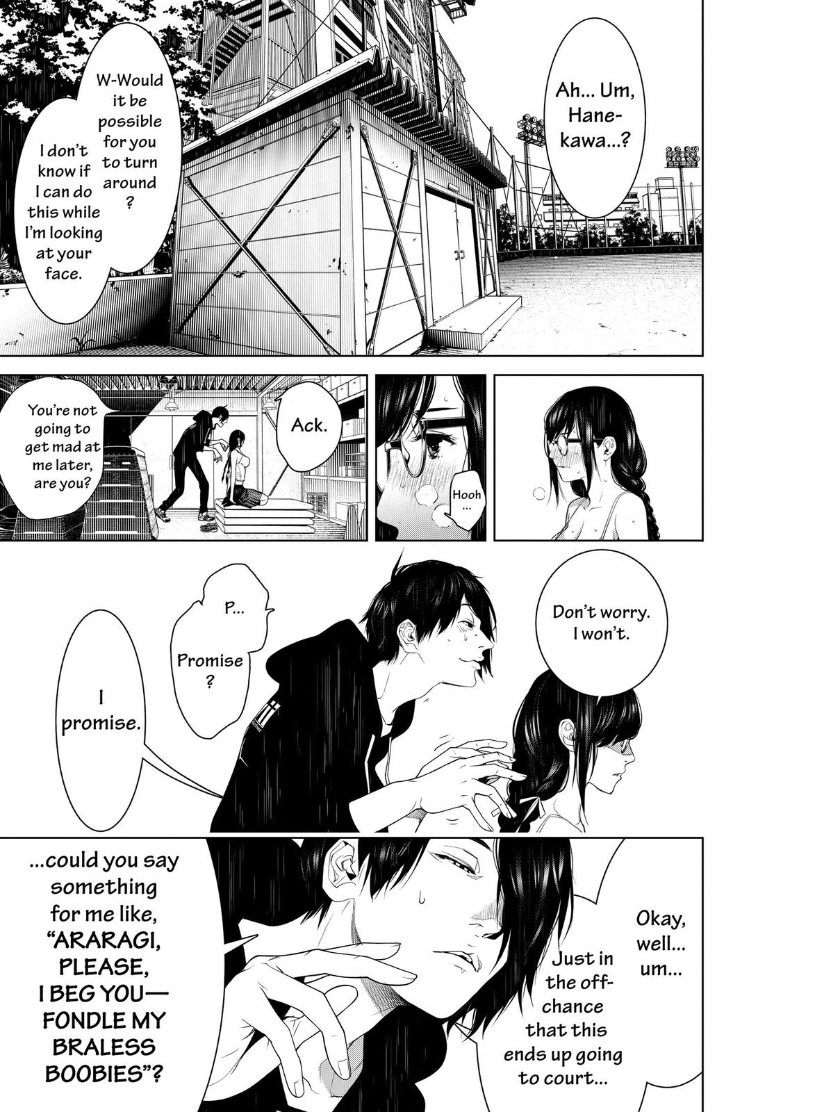 Read Bakemonogatari Manga Online