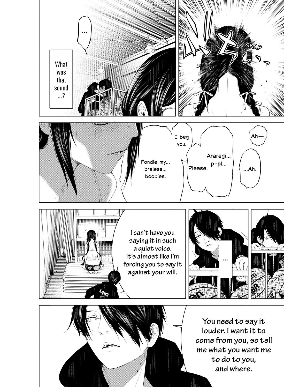 Read Bakemonogatari Manga Online